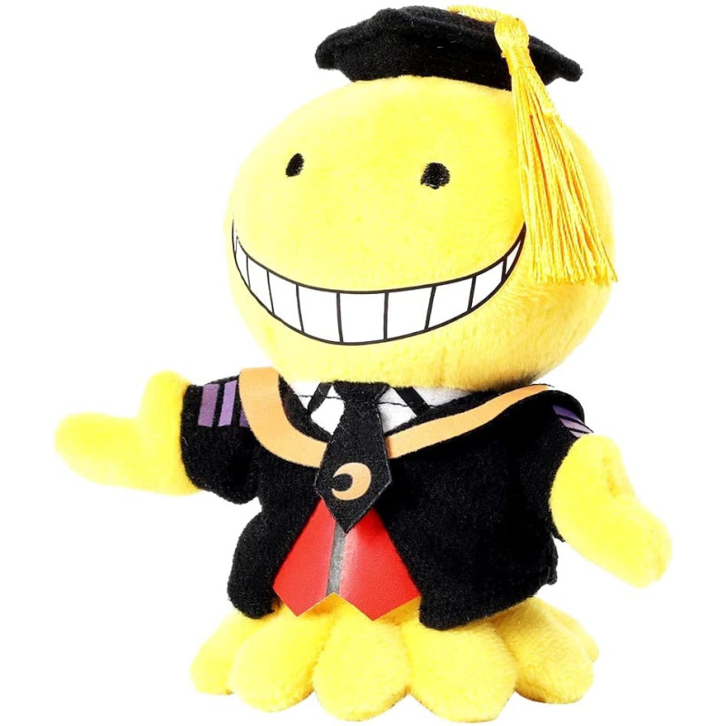 Assassination Classroom - Mini peluche Koro Sensei 11 cm