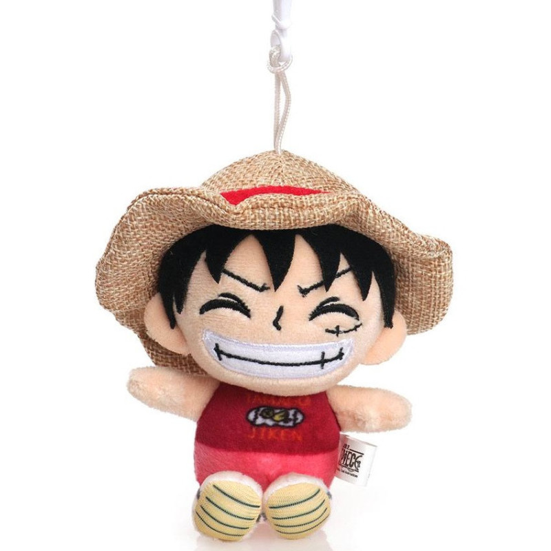 One Piece - Peluche Luffy 11 cm