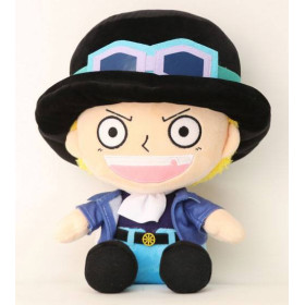 One Piece - Peluche Sabo 25 cm