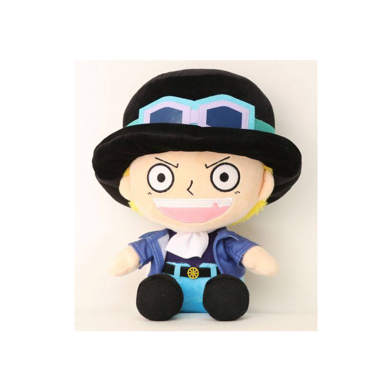 One Piece - Peluche Sabo 25 cm