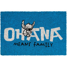 Disney : Lilo & Stitch - Paillasson tapis Ohana