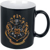 Harry Potter - Mug thermo-réactif Hogwarts Crest