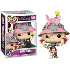 Tiny Tina's Wonderland - Pop! - Tiny Tina n°858