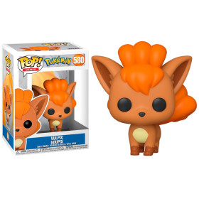 Pokemon - Pop! - Vulpix (Goupix) n°580