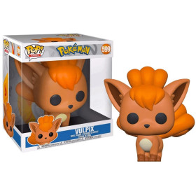 Pokemon - Pop! - Vulpix (Goupix) Jumbo 25 cm (10 inch) n°599