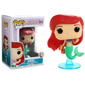 Disney - Pop! The Little Mermaid - Ariel 563