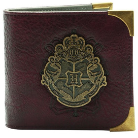 Harry Potter - Portefeuille premium Hogwarts