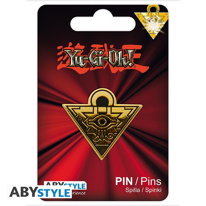 Yu-Gi-Oh! - Pins Puzzle du Millenium