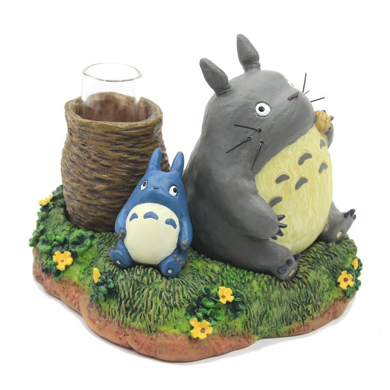 Mon voisin Totoro - Vase Soliflore Repos