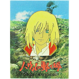 Le Château Ambulant (Howl's Moving Castle) - Pins Howl