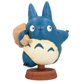 Mon voisin Totoro - Statue Totoro Bleu