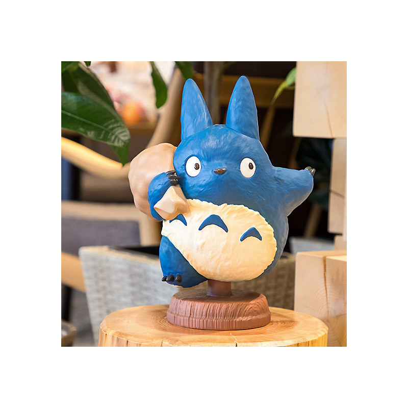 Mon voisin Totoro - Statue Totoro Bleu