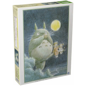 Mon Voisin Totoro - Puzzle 1000 pièces Ocarina