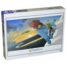 Nausicaa - Puzzle 1000 pièces Le Vent du Jour