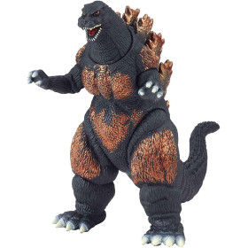 Godzilla - Figurine vinyle 14 cm Burning Godzilla