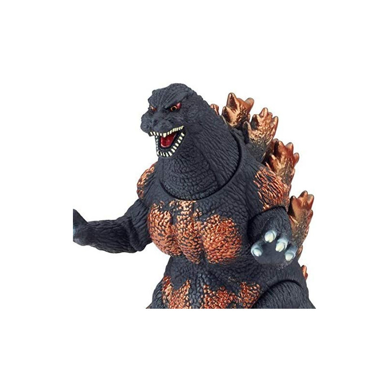 Godzilla - Figurine vinyle 14 cm Burning Godzilla