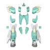 Gundam - HGBD:R 1/144 Nepteight Unit