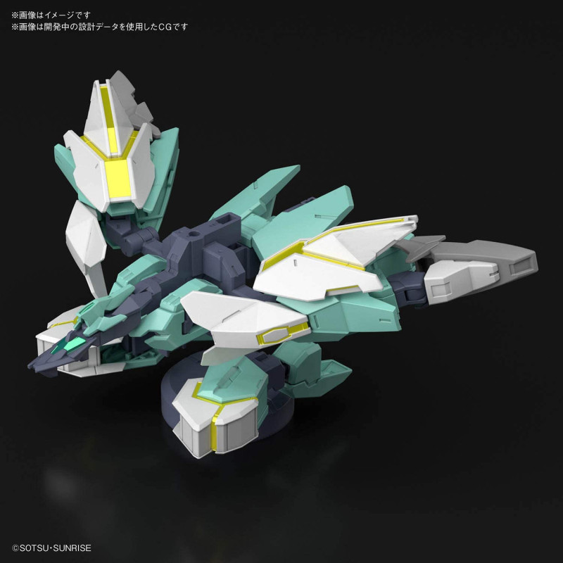 Gundam - HGBD:R 1/144 Nepteight Unit
