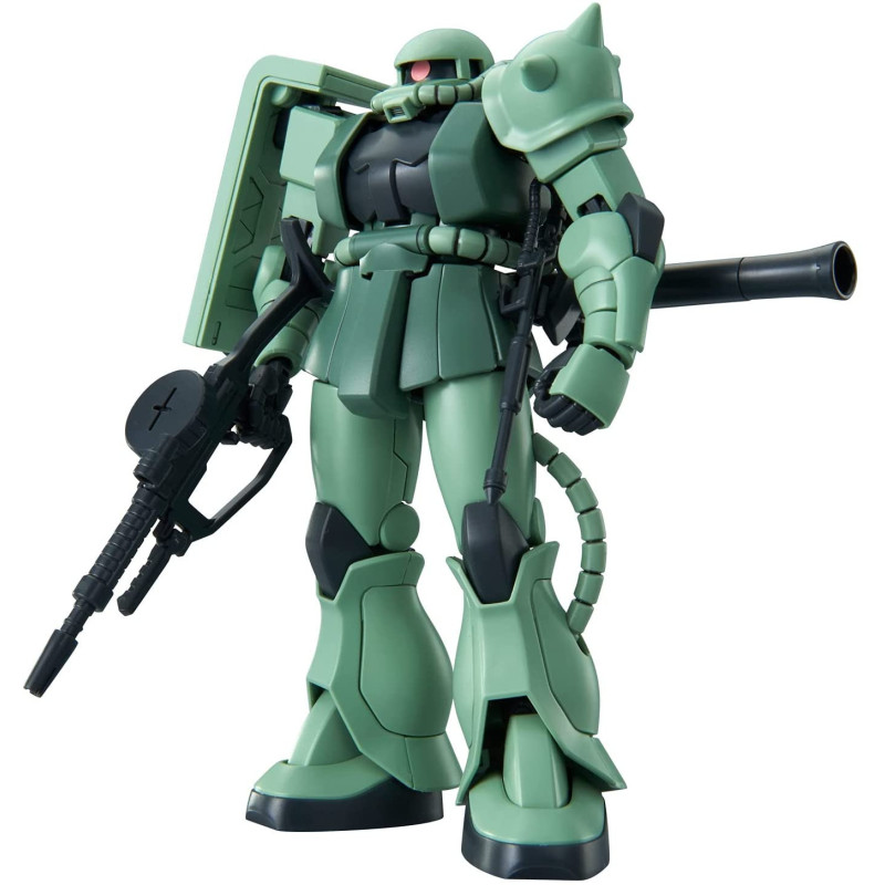 Gundam - HGUC Ms-06 Zaku II