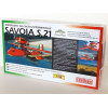 Porco Rosso - Maquette Model Kit 1/48 Savoia S.21