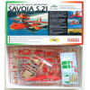 Porco Rosso - Maquette Model Kit 1/48 Savoia S.21