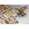Le Château dans le Ciel (Laputa) - Maquette Model Kit Tiger Moth