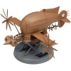 Le Château dans le Ciel (Laputa) - Maquette Model Kit Tiger Moth