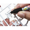 Gundam - Marqueur GM301 Black pour Panel Lines