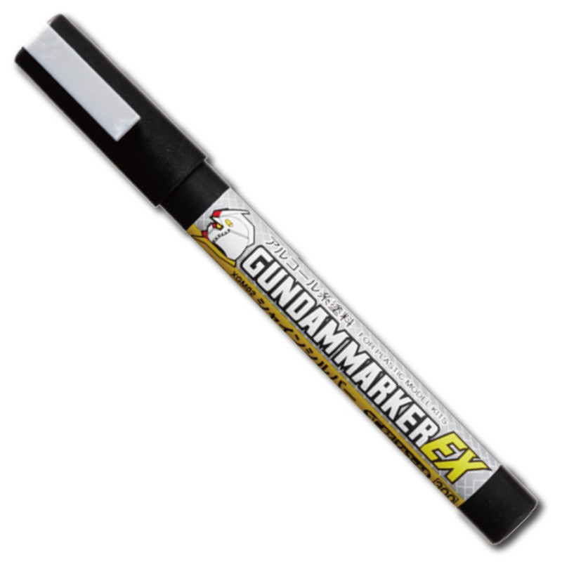 Gundam - Marqueur XGM02 EX Shine Silver