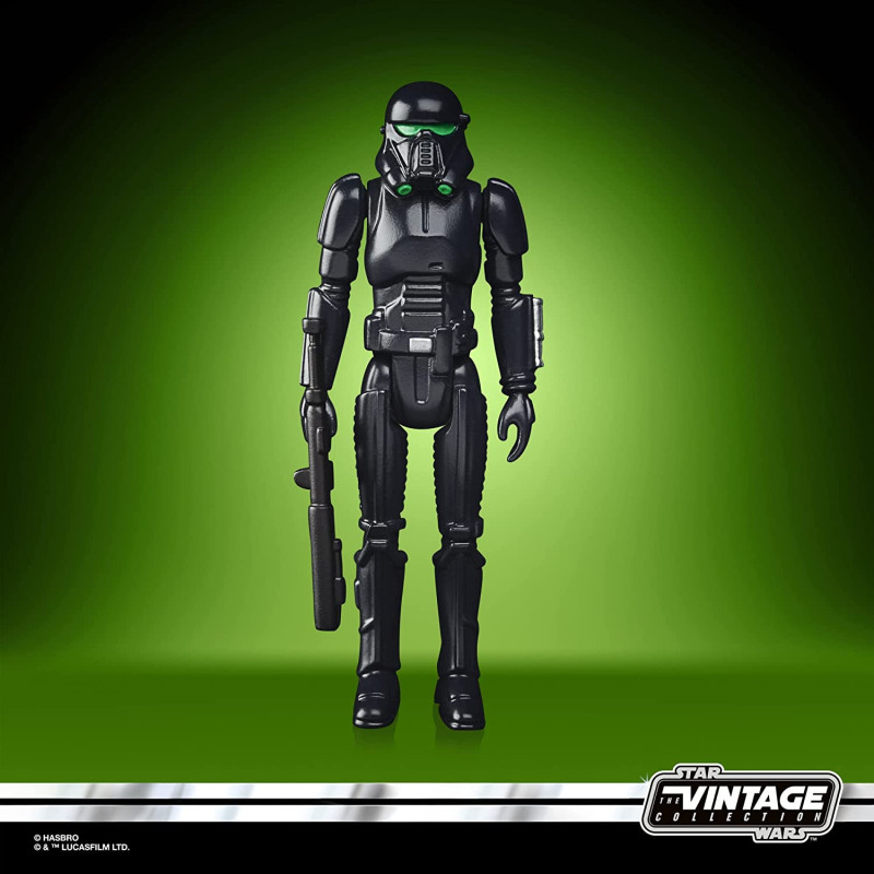 Star Wars : The Mandalorian - Retro Collection - Imperial Death Trooper