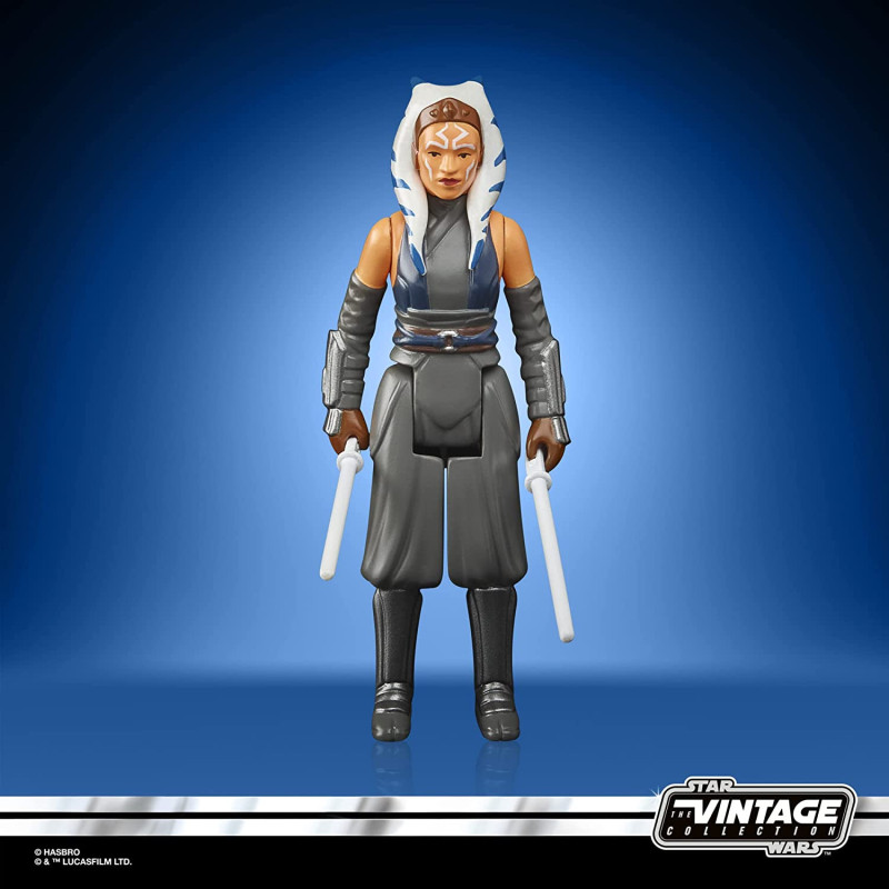 Star Wars : The Mandalorian - Retro Collection - Ahsoka Tano