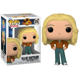 Jurassic World 3 - Pop! Movies - Ellie Sattler n°1214