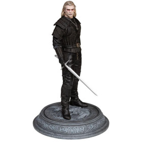 The Witcher (TV Netflix) - Statue PVC Transformed Geralt 24 cm