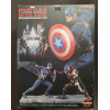 Marvel : Civil War - Statuette Artfx+ 1/10 Captain America