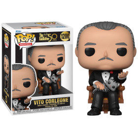 The Godfather (Le Parrain) - Pop! - Vito Corleone n°1200