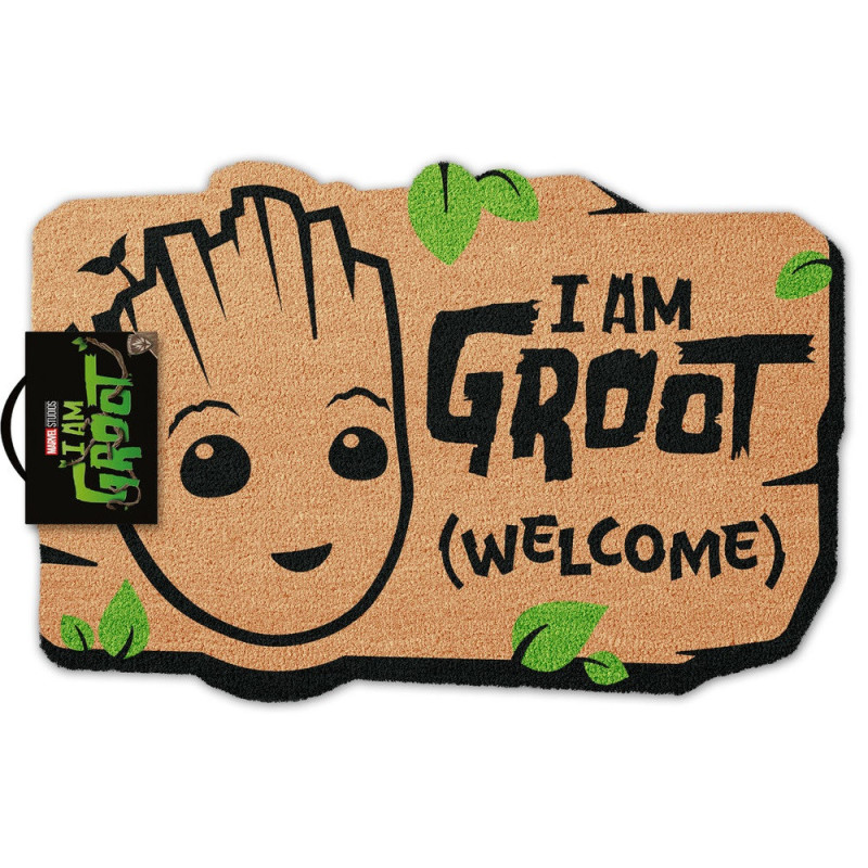 Marvel : Guardians of the Galaxy - Paillasson Groot