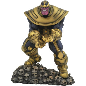 Marvel - Gallery - Statue PVC Thanos 23 cm