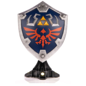 Zelda - Hylian Shield Collector's Edition 29 cm (Breath of the Wild)