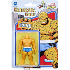 Marvel Legends - Kenner Retro Collection Series 9 cm - The Thing