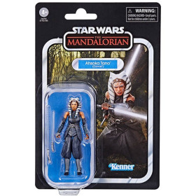 Star Wars - The Vintage Collection - Ahsoka Tano (Corvus) (The Mandalorian)