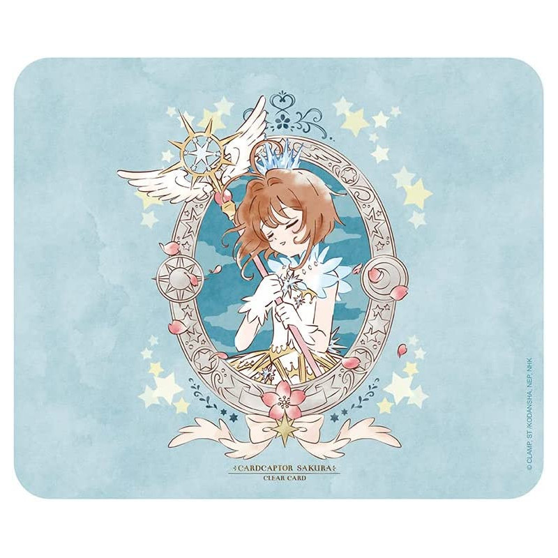 Cardcaptor Sakura - Tapis de souris étoiles
