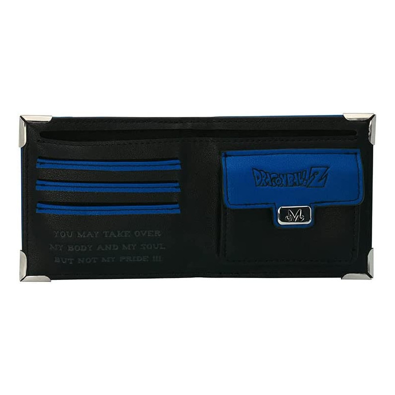 Dragon Ball - Portefeuille premium Majin Vegeta