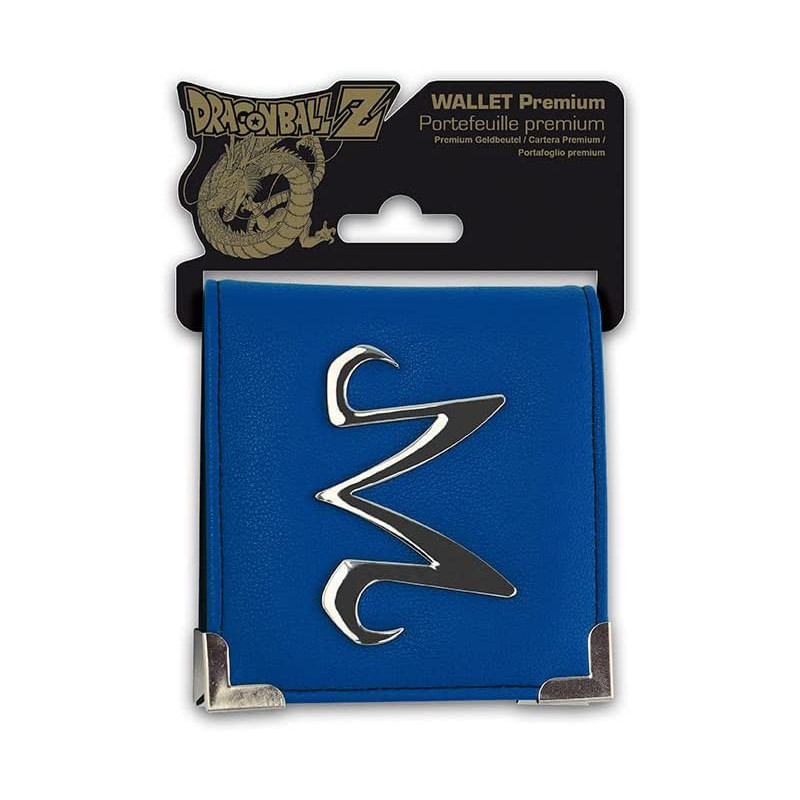 Dragon Ball - Portefeuille premium Majin Vegeta