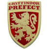 Harry Potter - Pins Prefect Gryffindor