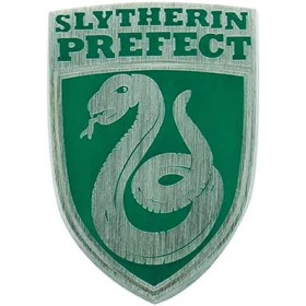 Harry Potter - Pins Prefect Slytherin