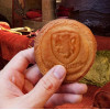 Harry Potter - Tampons Biscuits Crests