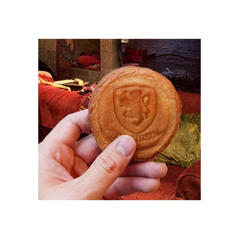 Harry Potter - Tampons Biscuits Crests