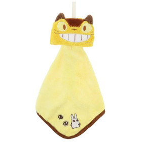 Mon voisin Totoro - Serviette pop up Chatbus