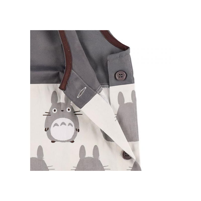 Mon voisin Totoro - Tablier robe Silhouette (adulte)
