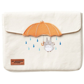 Mon Voisin Totoro - Pochette Parapluie Orange